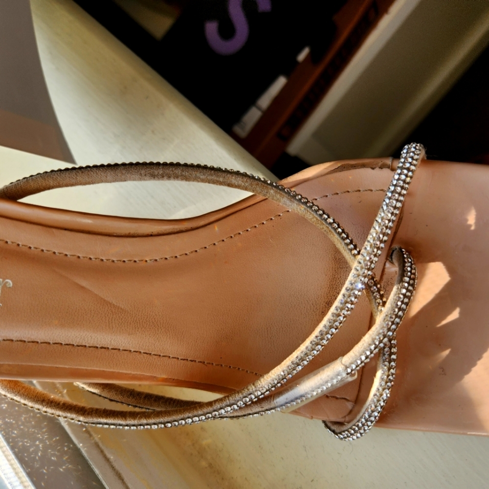 OLIVIA Miller heeled sandal